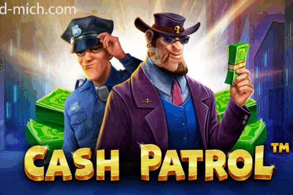 Cash Patrol Game Slot Online