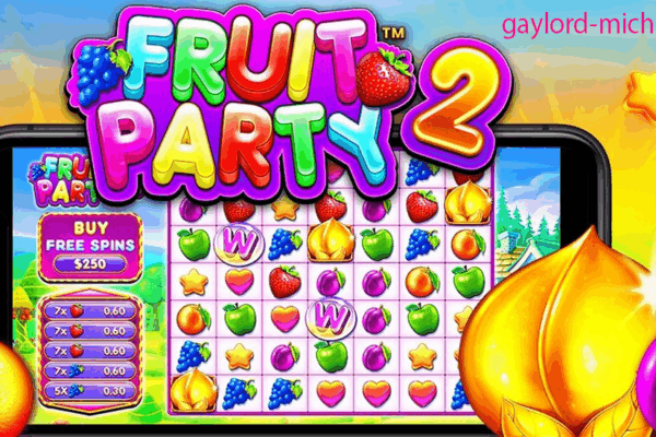 Fruit Party 2 Free
