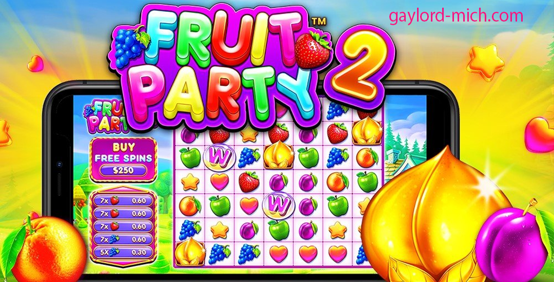 Fruit Party 2 Free