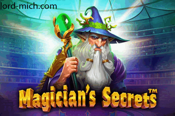 Play Slot Online Magician’s Secrets