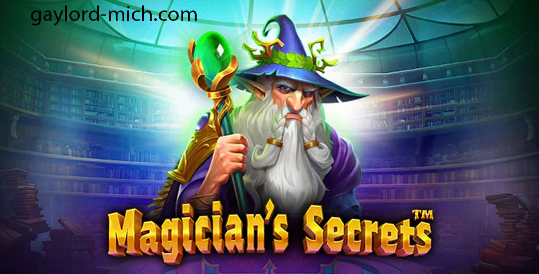 Play Slot Online Magician’s Secrets