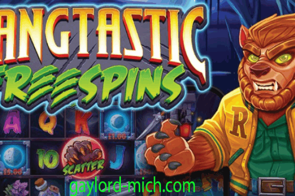 Fangtastic Freespins