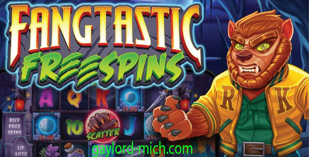 Fangtastic Freespins