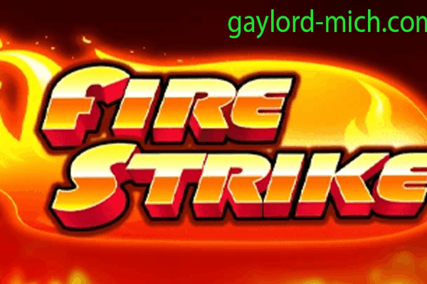 Fire Strike