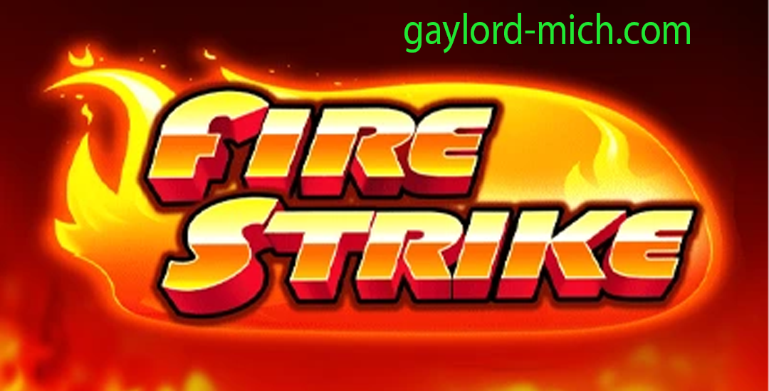 Fire Strike