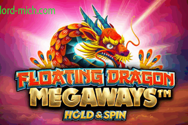 Floating Dragon Megaways