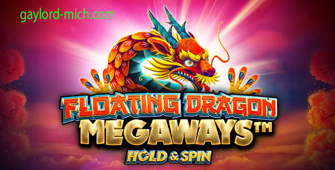 Floating Dragon Megaways