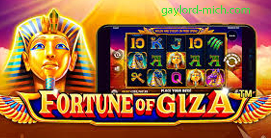 Fortune of GIZA