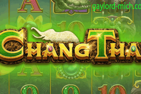 Gampang Maxwin Chang Thai