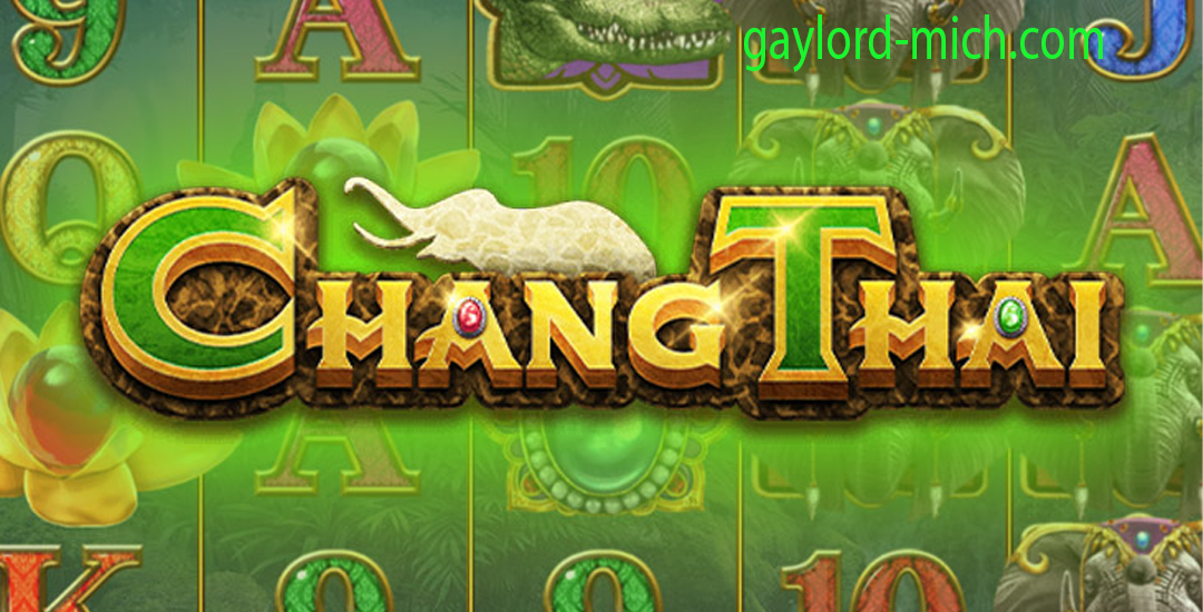 Gampang Maxwin Chang Thai