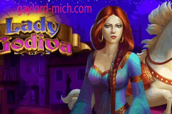 Lady Godiva Online