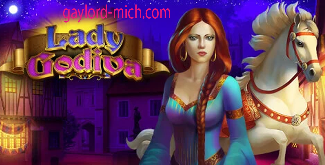 Lady Godiva Online