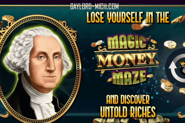 Magic Money Maze (1)