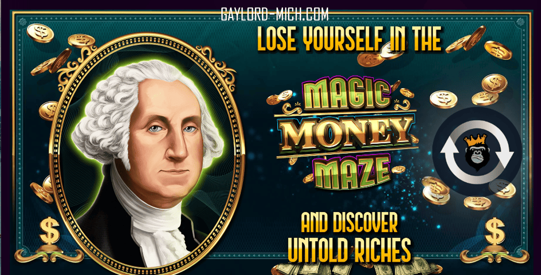 Magic Money Maze (1)