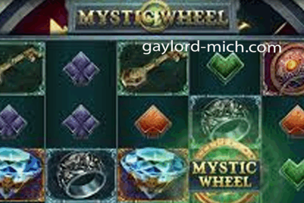 Mystic Wheel