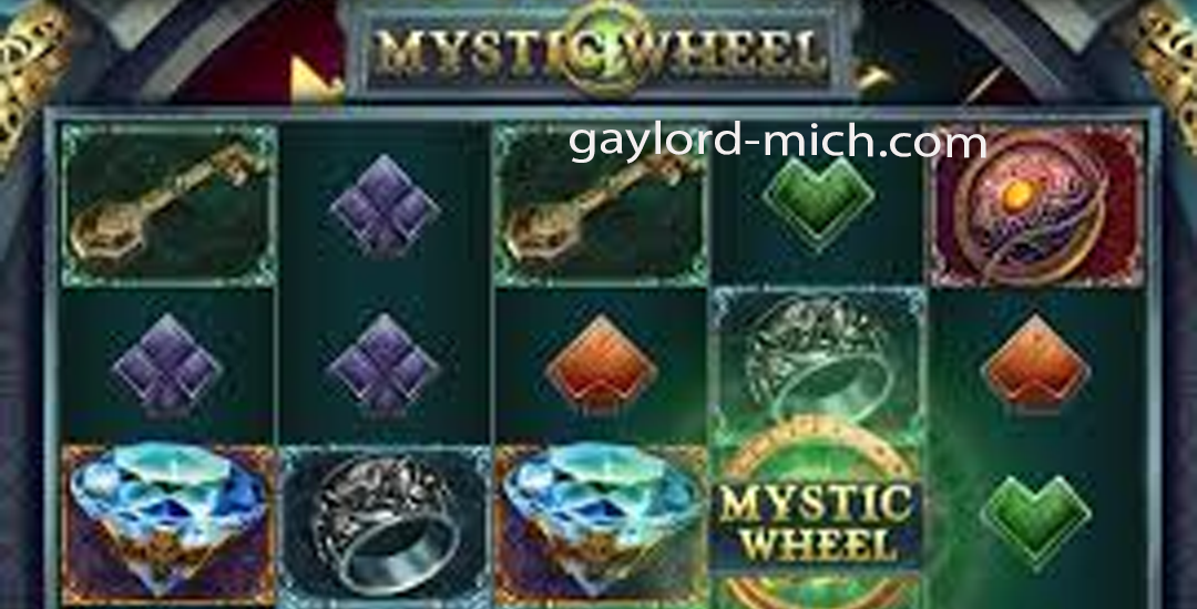 Mystic Wheel