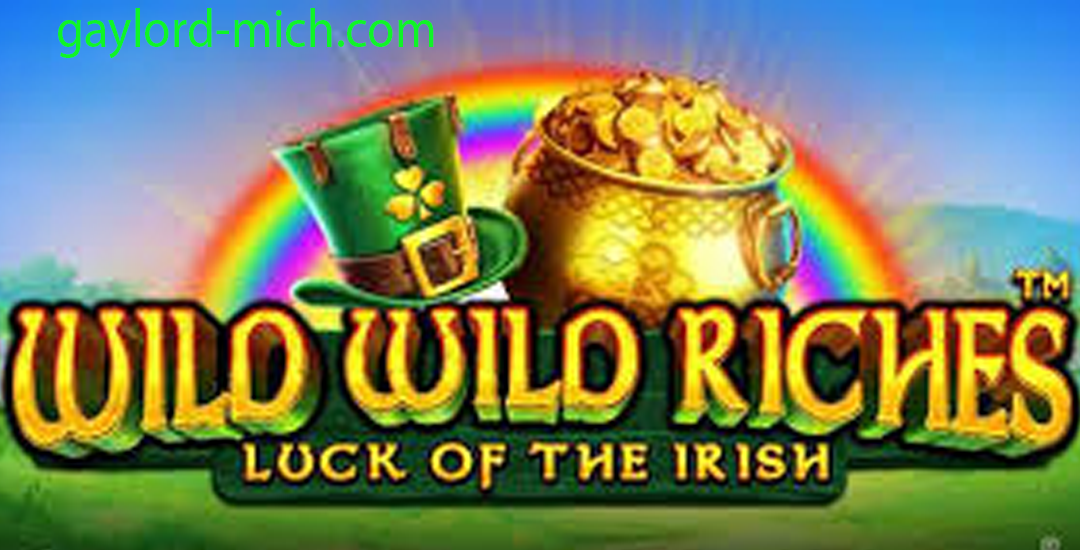 PG Soft Wild Wild Riches