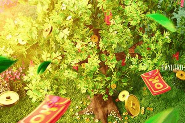 Prosperity Fortune Tree