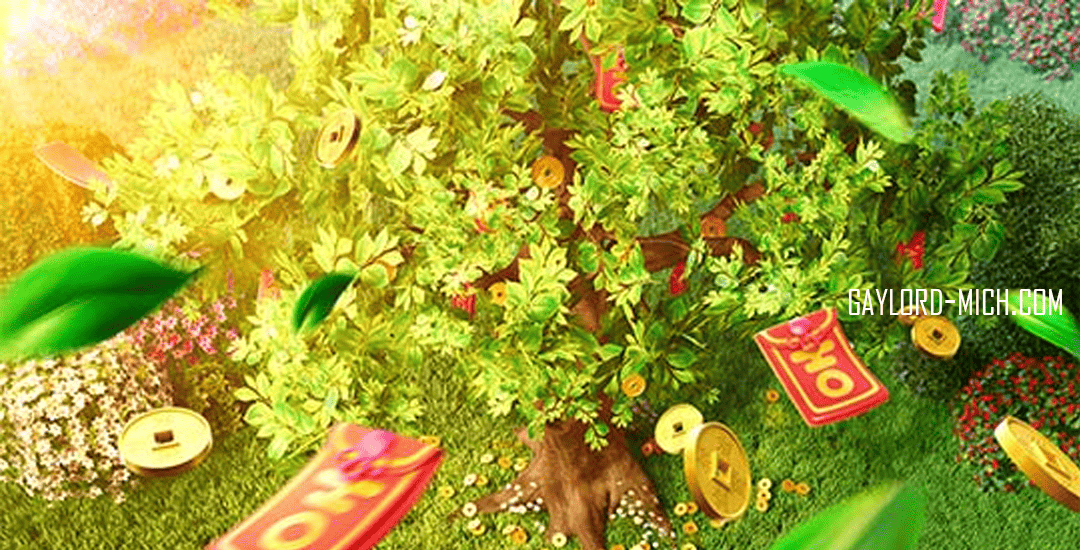 Prosperity Fortune Tree