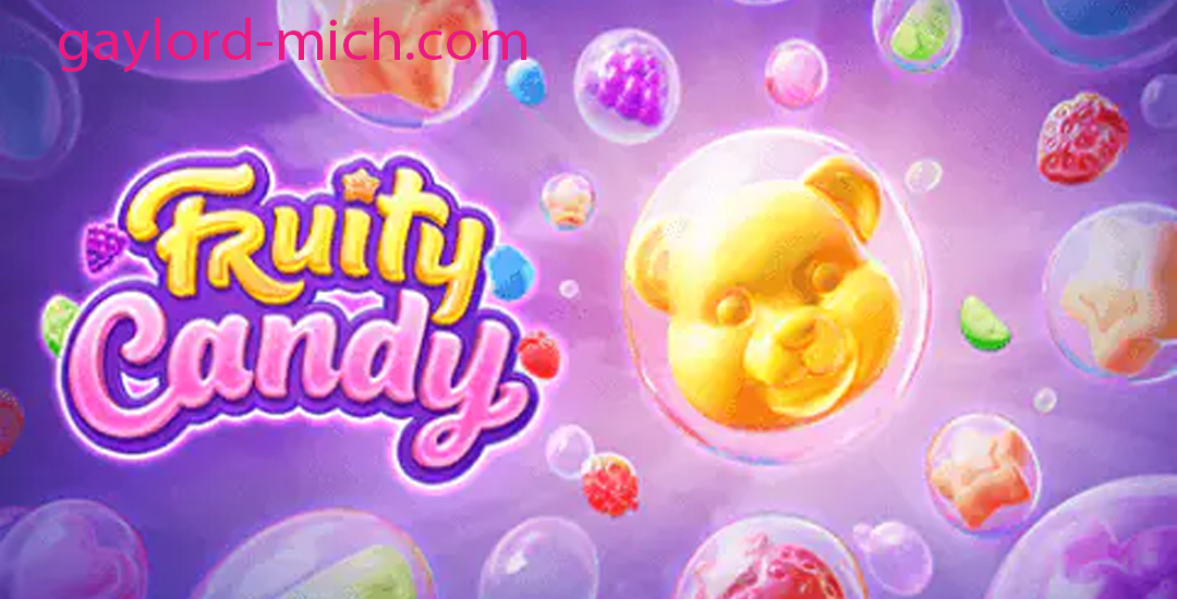 Review Gameplay Fruity Candy