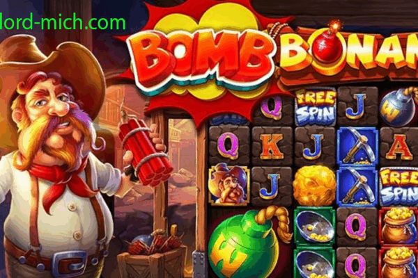 Slot Bomb Bonanza