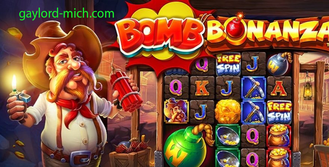 Slot Bomb Bonanza