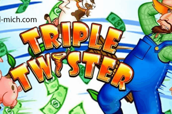 Triple Twister