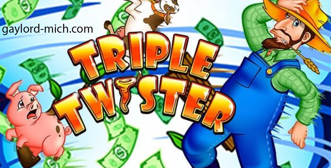 Triple Twister