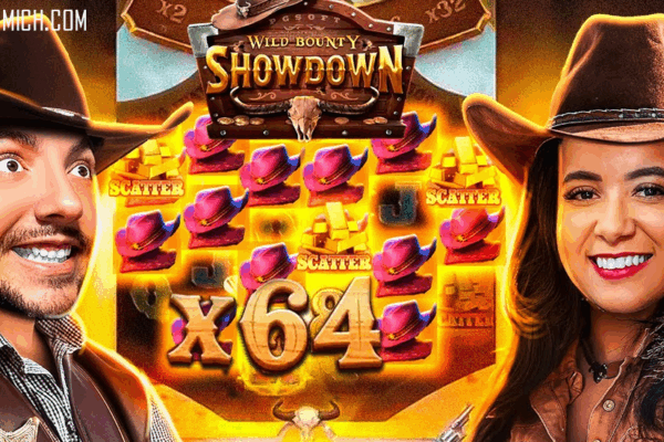 Wild Bounty Showdown