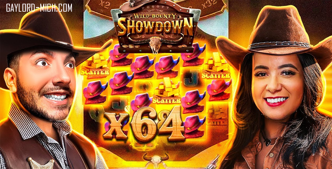 Wild Bounty Showdown