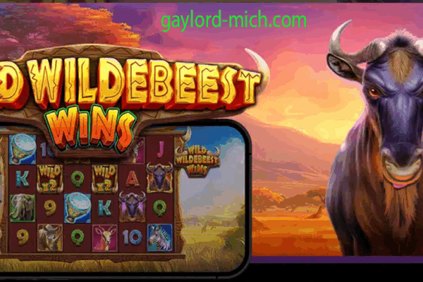 Winner Wildebeest Wins