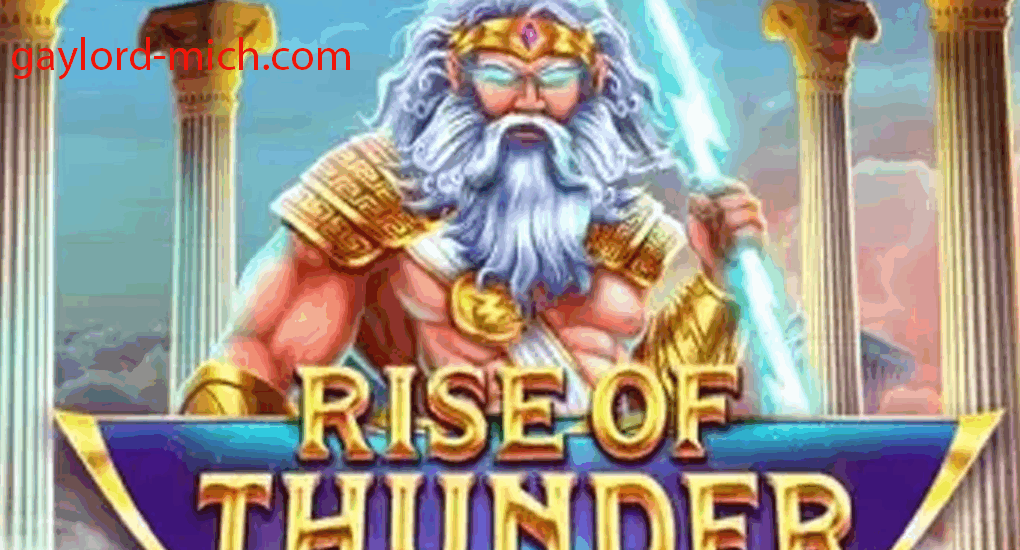 Rise of Thunder