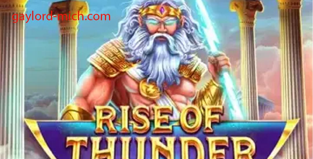 Rise of Thunder