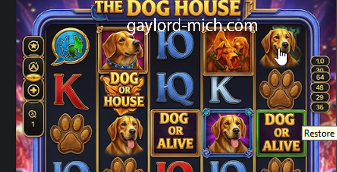 The Dog House Saloon