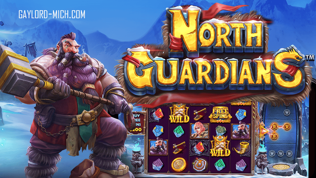 North Guardians : Menyelami Petualangan Keberuntungan Slot North Guardians : Menyelami Petualangan Keberuntungan Slot