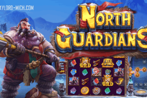 North Guardians : Menyelami Petualangan Keberuntungan Slot