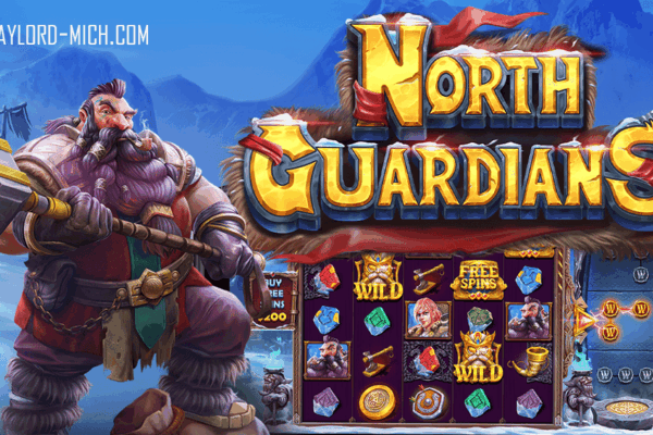 North Guardians : Menyelami Petualangan Keberuntungan Slot