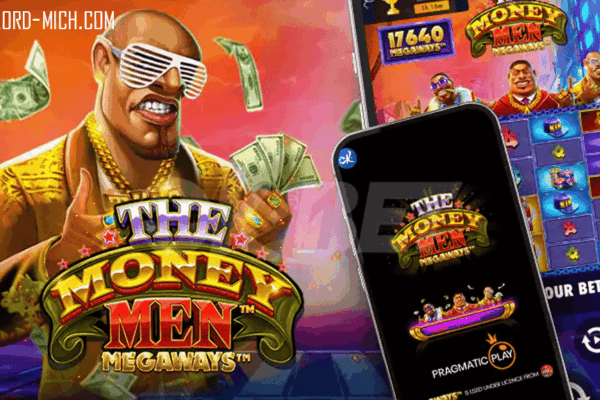 Menyelami Dunia The Money Men Megaways Slot