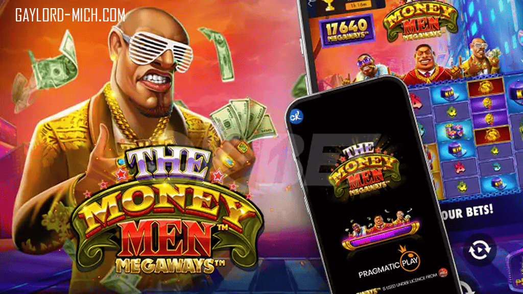 Menyelami Dunia The Money Men Megaways Slot