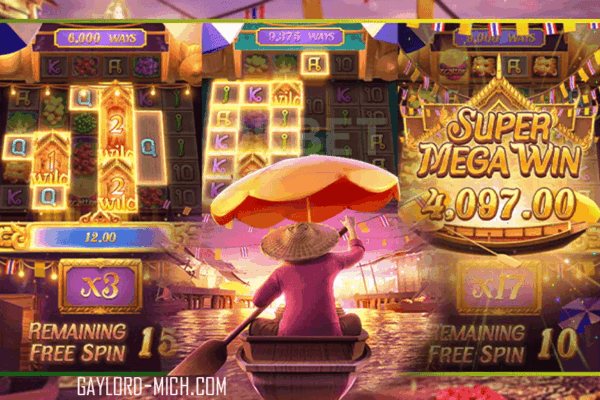 Menyelami Dunia Hiburan Digital: Thai River Wonders dan PG Soft