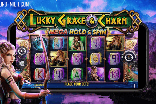 Lucky Grace and Charm Lagi Naik Daun di Situs MERDEKATOTO gaylord-mich