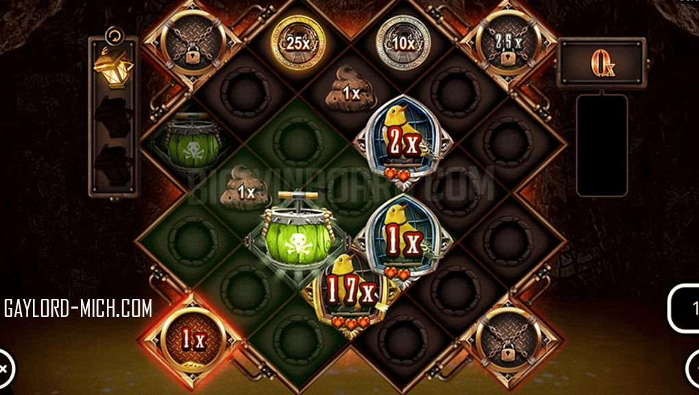 Dear Canary dari Nolimit City: Inovasi dan Keseruan Dunia Slots Dear Canary dari Nolimit City: Inovasi dan Keseruan Dunia Slots