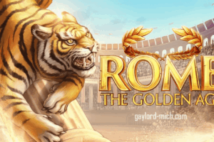 NetEnt Rome: The Golden Age – Menyelami Kejayaan Kekaisaran Romawi melalui Slot Online