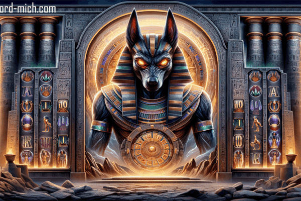 Anubis Wrath: Petualangan Mitologi Mesir dalam Dunia Slot Online gaylord-mich