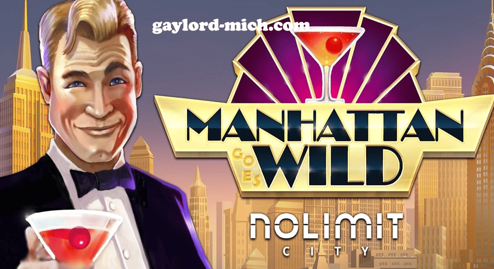 Nolimit City Manhattan Goes Wild: Petualangan Seru di Dunia Kasino Digital gaylord-mich