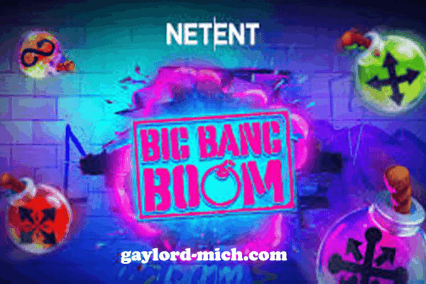 Big Bang Boom: Petualangan Seru di Dunia Slot Online gaylord-mich