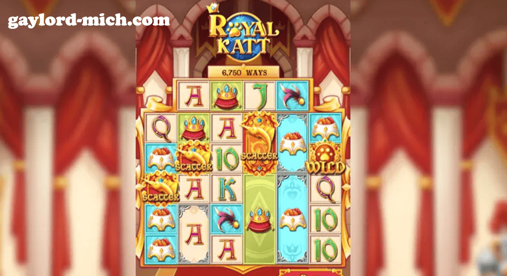 Royal Katt: Menyelami Dunia Slot Online yang Menghibur dan Menjanjikan gaylord-mich