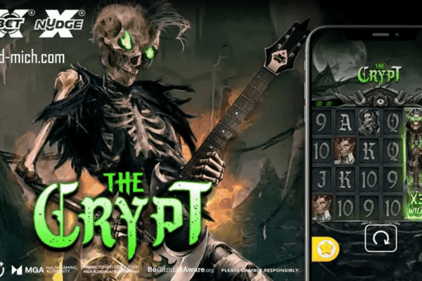 The Crypt dari Nolimit City: Petualangan Seru di Dunia Misteri dan Kekayaan gaylord-mich