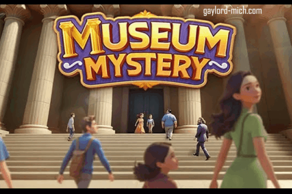 Museum Wonders PG Soft: Menyelami Keindahan dan Keajaiban Dunia Melalui Slot Game gaylord-mich