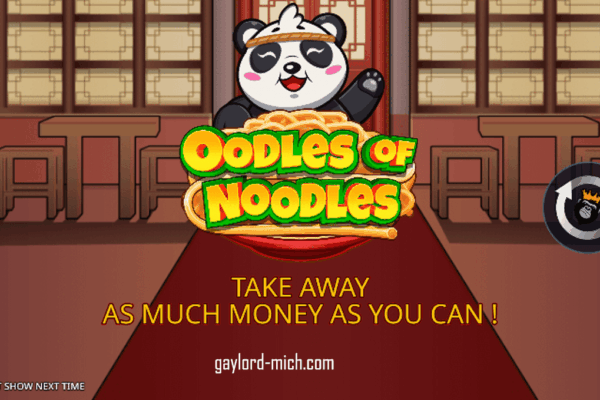 Oodles of Noodles di Casatoto: Menyelami Dunia Slot yang Menggoda gaylord-mich